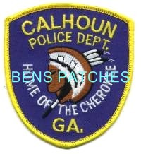 GEORGIA,CALHOUN POLICE 1_wm
